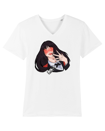 Yumeko Kakegurui White