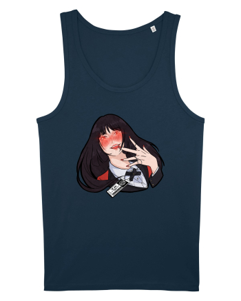 Yumeko Kakegurui Navy