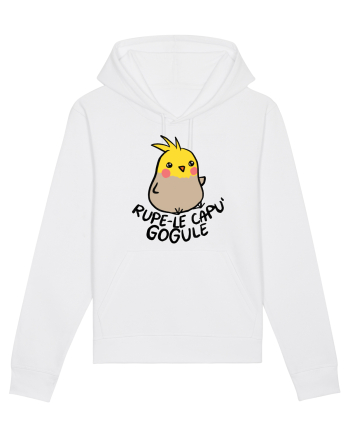Rupe-le capu' Gogule White
