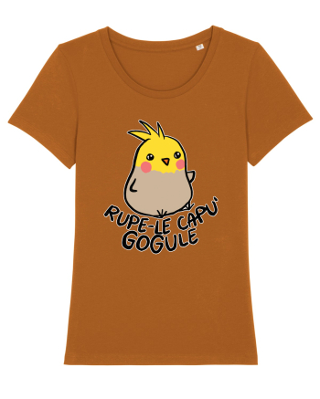 Rupe-le capu' Gogule Roasted Orange