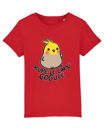 Rupe-le capu' Gogule Red