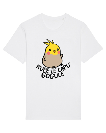 Rupe-le capu' Gogule White