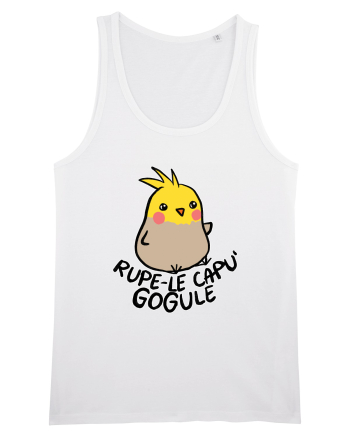 Rupe-le capu' Gogule White