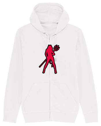 Devil Woman White