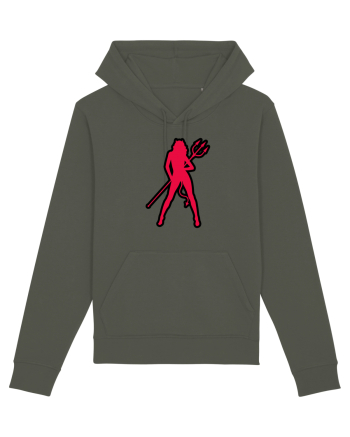 Devil Woman Khaki