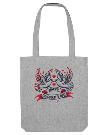 Happy Dragobete Day - Doves Heather Grey