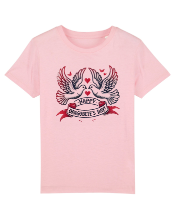 Happy Dragobete Day - Doves Cotton Pink
