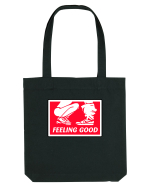 Feeling Good Sacoșă textilă