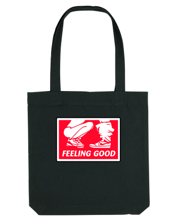 Feeling Good Black