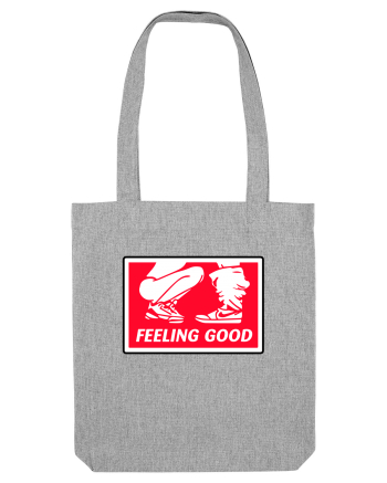 Feeling Good Heather Grey