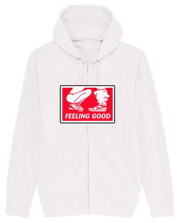 Feeling Good White