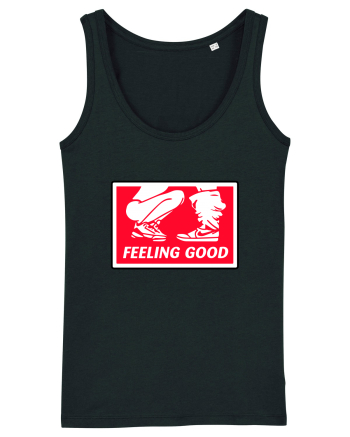 Feeling Good Black