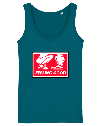 Feeling Good Ocean Depth