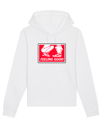 Feeling Good White