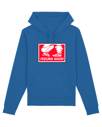 Feeling Good Royal Blue