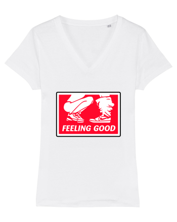 Feeling Good White