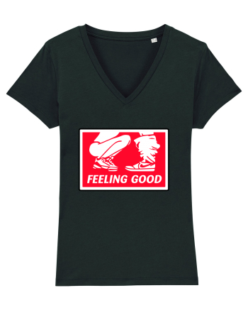 Feeling Good Black