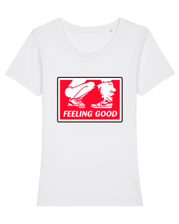 Feeling Good White