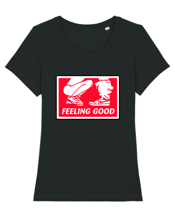 Feeling Good Black