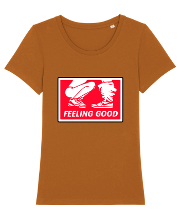 Feeling Good Roasted Orange