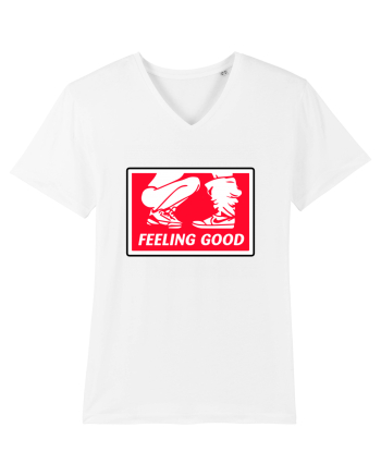 Feeling Good White