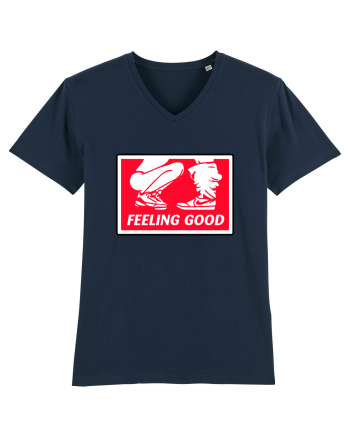 Feeling Good French Navy
