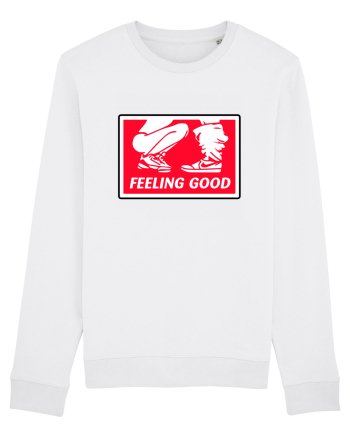 Feeling Good White