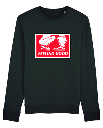 Feeling Good Black