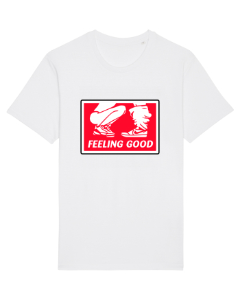 Feeling Good White