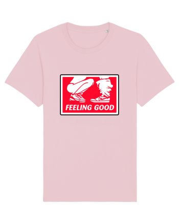 Feeling Good Cotton Pink
