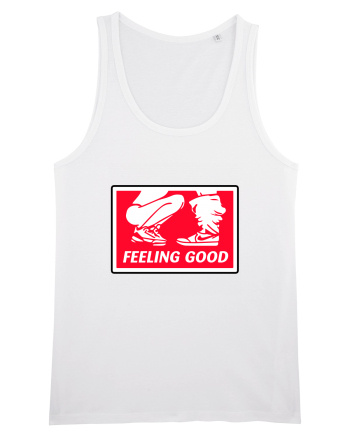 Feeling Good White