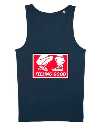 Feeling Good Navy