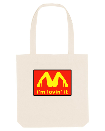 I'm lovin' it Natural