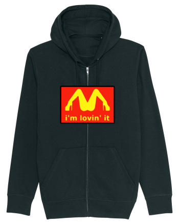 I'm lovin' it Black