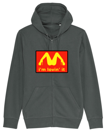 I'm lovin' it Anthracite