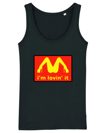 I'm lovin' it Black