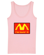 I'm lovin' it Maiou Damă Dreamer