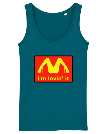I'm lovin' it Ocean Depth
