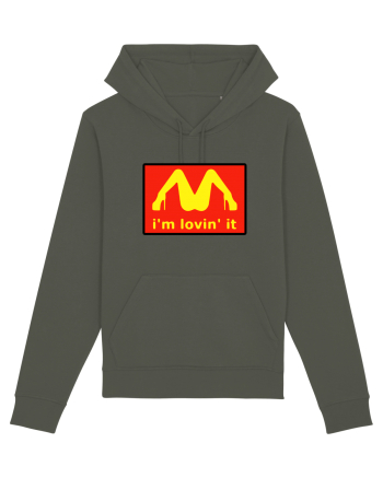 I'm lovin' it Khaki