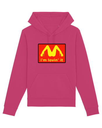 I'm lovin' it Raspberry