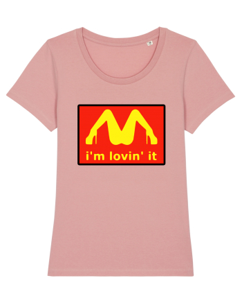 I'm lovin' it Canyon Pink