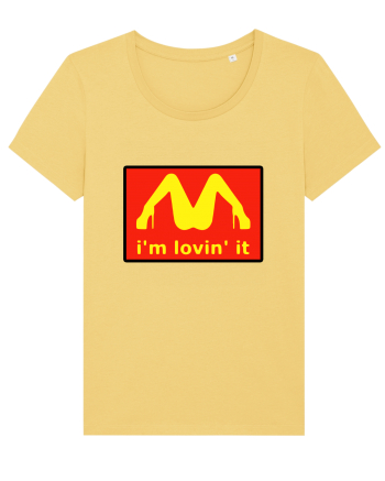 I'm lovin' it Jojoba