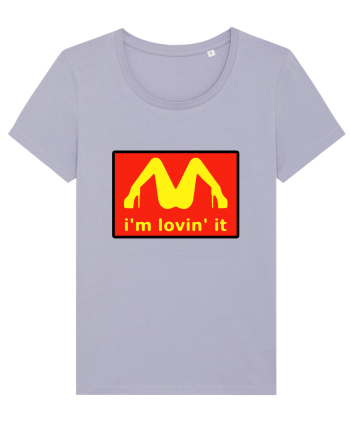 I'm lovin' it Lavender