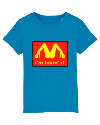 I'm lovin' it Azur
