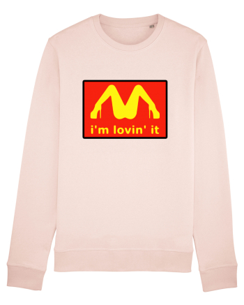 I'm lovin' it Candy Pink