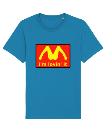 I'm lovin' it Azur