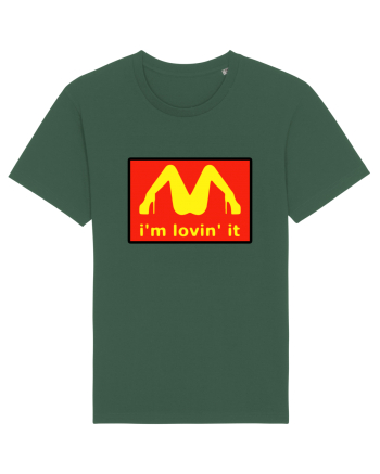 I'm lovin' it Bottle Green