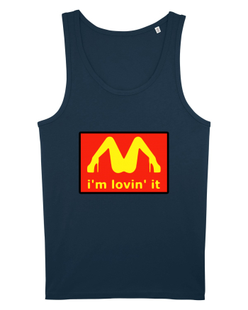 I'm lovin' it Navy