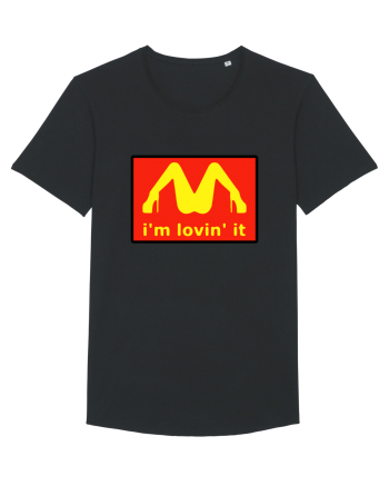 I'm lovin' it Black