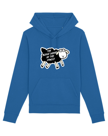 Black Sheep of the family Royal Blue